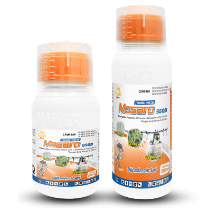 Thuốc trừ cỏ MASARO 55OD - JAPAN