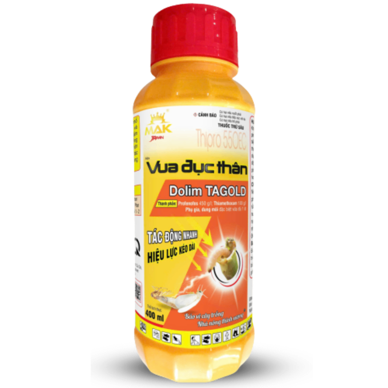 Thuốc trừ sâu VUA ĐỤC THÂN - JAPAN