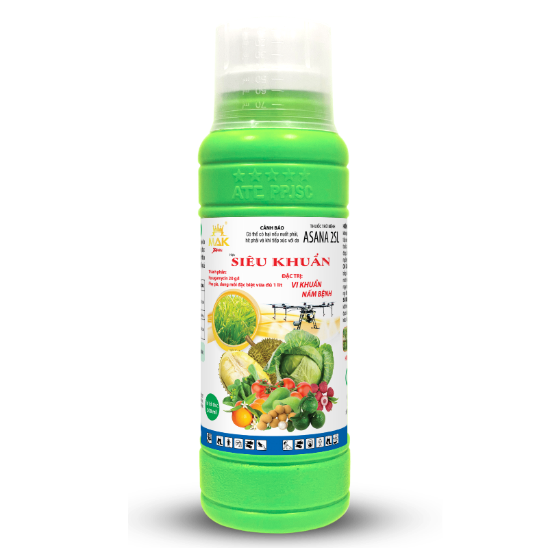 Thuốc trừ bệnh ASANA 2SL (SIÊU KHUẨN) - JAPAN
