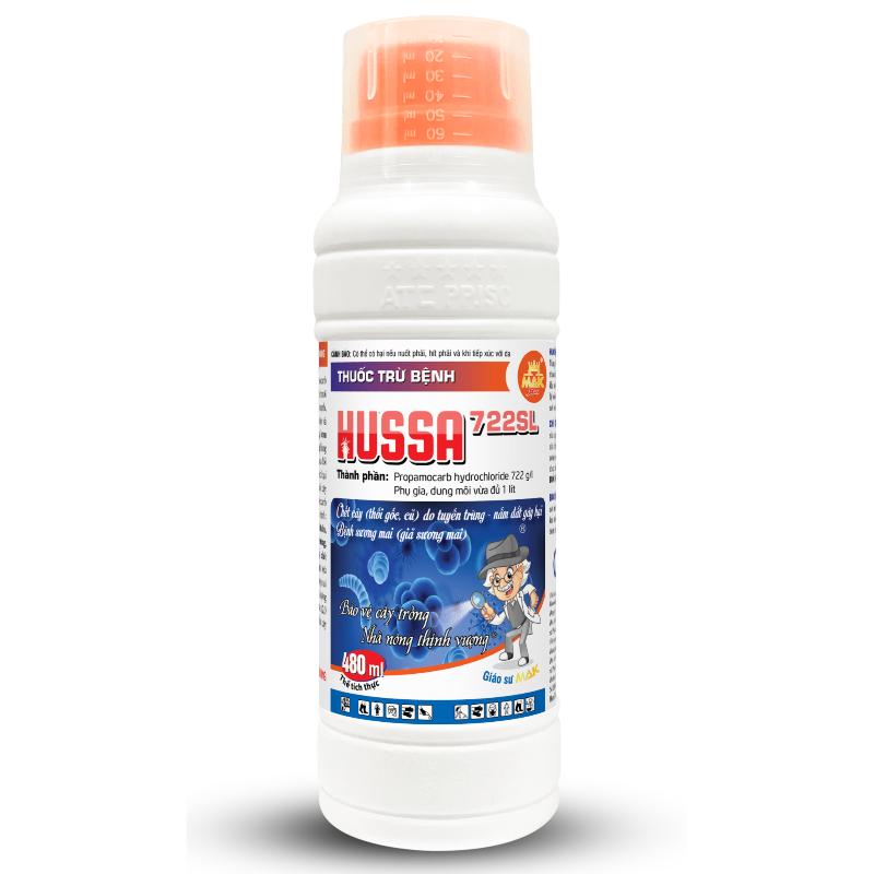 Thuốc trừ bệnh HUSSA 722SL- JAPAN