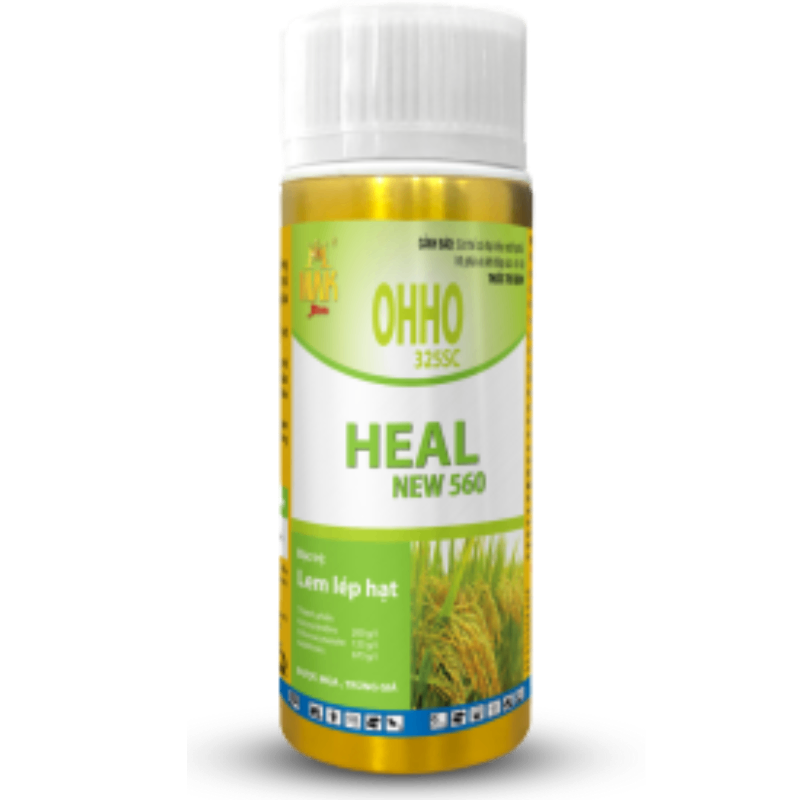 Thuốc trừ bệnh OHHO 325SC - HEAL NEW 560
