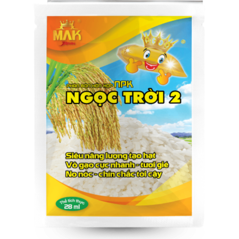 Phân bón NGỌC TRỜI 2 -Japan