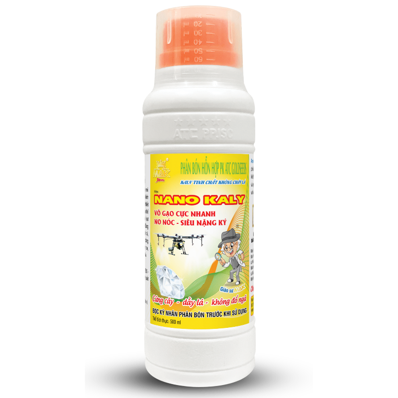 Phân bón NANO KALY (ATC GOLDSEEDS)