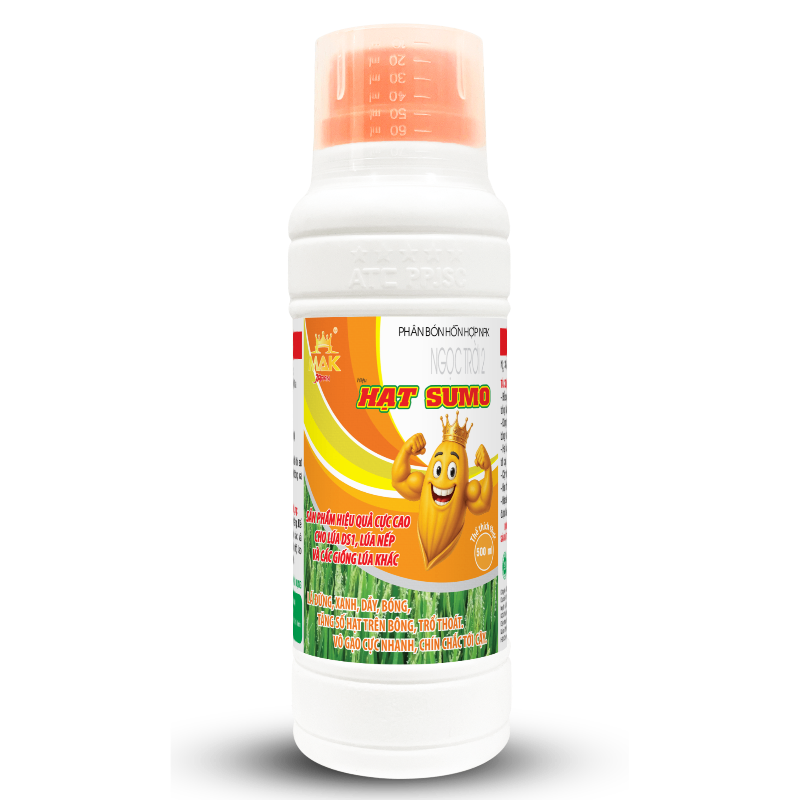 Phân bón HẠT SUMO (NGỌC TRỜI 2)