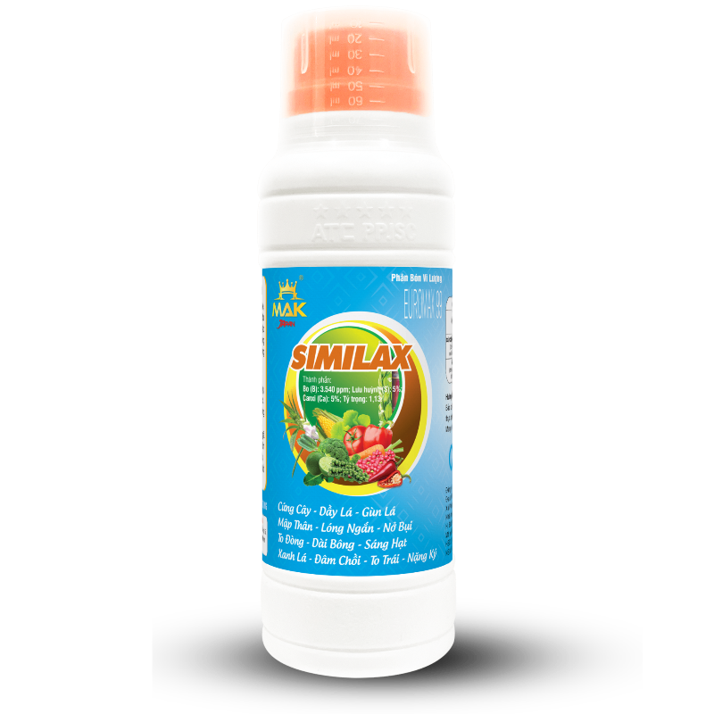 Phân bón vi lượng SIMILAX