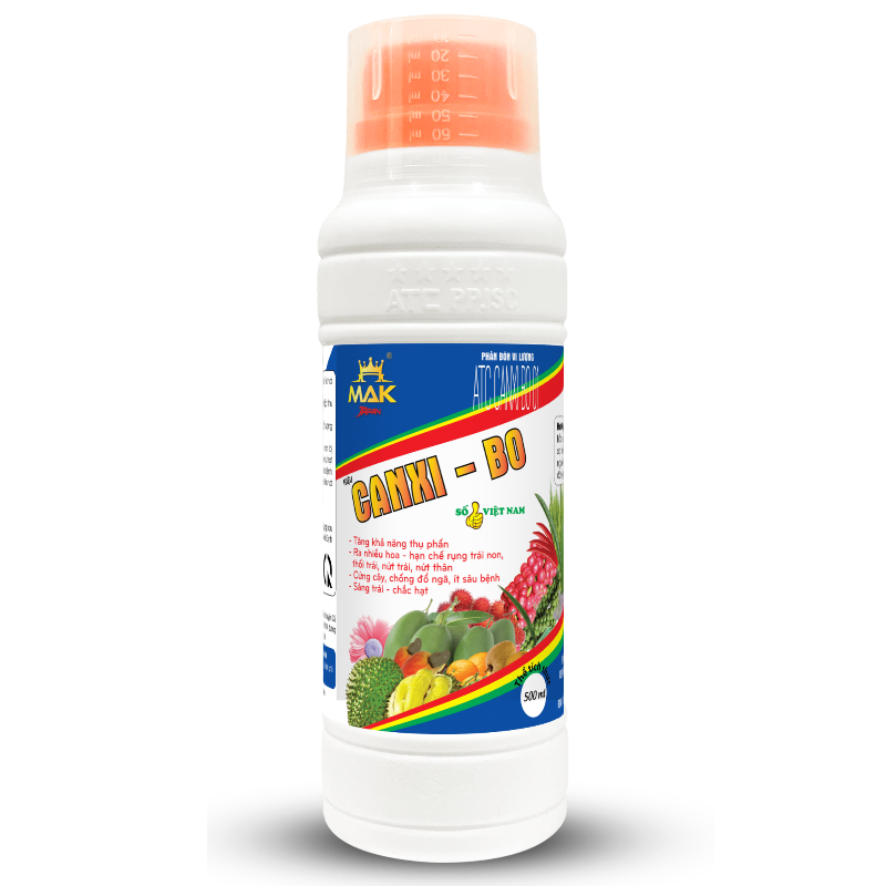 Phân bón CANXI - BO (ATC CANXIBO 01)
