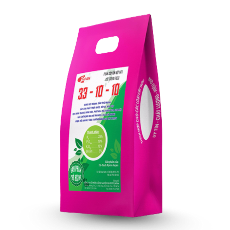 Phân bón hỗn hợp NPK GREEN FIELD