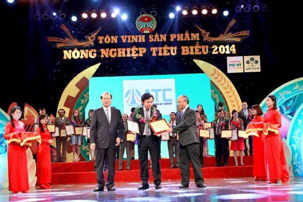 Sản phẩm nông nghiệp tiêu biểu